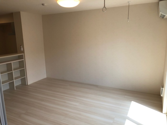 居室・リビング　リビング