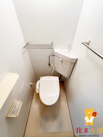 トイレ　「“丁度いい”って、研究では一番難しいんです。」