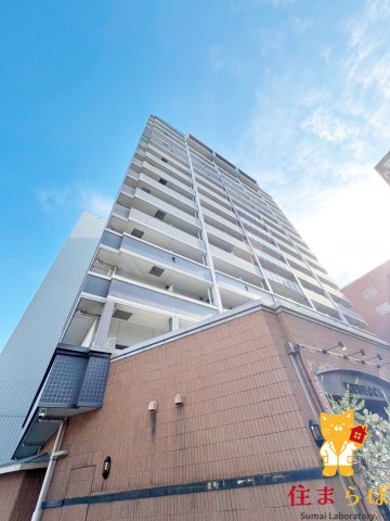 建物外観　「見ないで終わるには、惜しすぎる。」