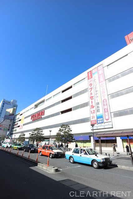 その他　錦糸町ステーションビルTERMINA(テルミナ)（その他）まで898m