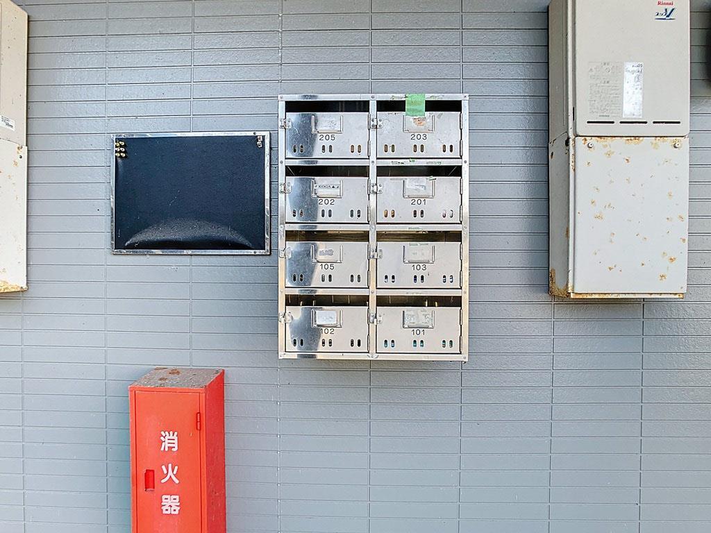 その他共有部分