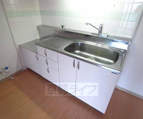 キッチン　キッチンです。