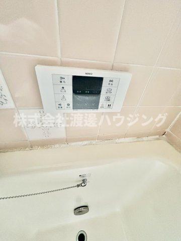 その他設備　追炊き機能付き