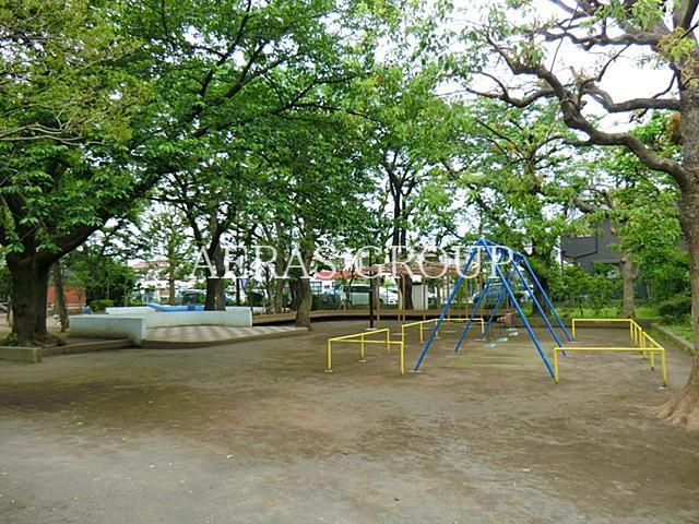 公園　田柄中央児童公園（公園）まで399m