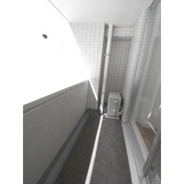 バルコニー　※別室参照