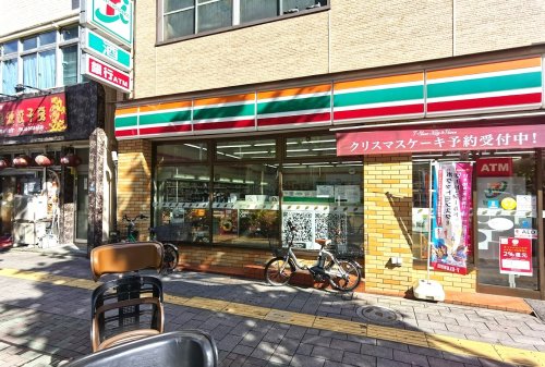 コンビニ　セブンイレブン 台東三ノ輪1丁目店（コンビニ）まで356m
