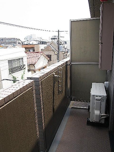 眺望　ルーブル本駒込　文京区本駒込5　別部屋参考写真