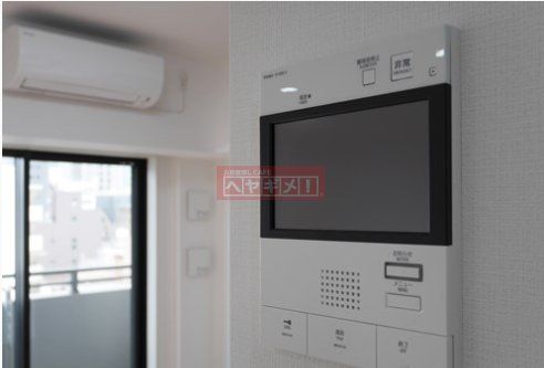 セキュリティ　設備