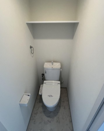 トイレ　※別部屋参照