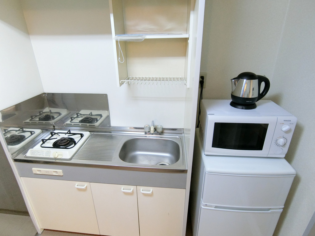 その他部屋・スペース　明るい色調の室内です