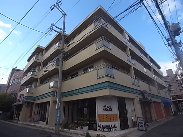 建物外観　外観写真