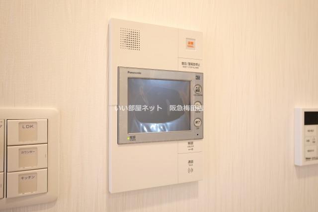 セキュリティ　同仕様