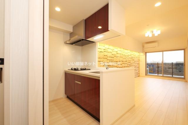 キッチン　同仕様