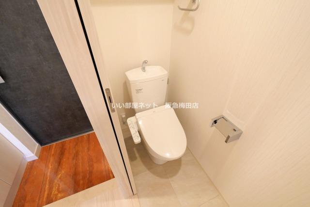 トイレ　同仕様