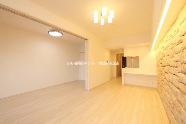 居室・リビング　同仕様