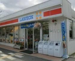 コンビニ　ローソン沢之町店（コンビニ）まで290m