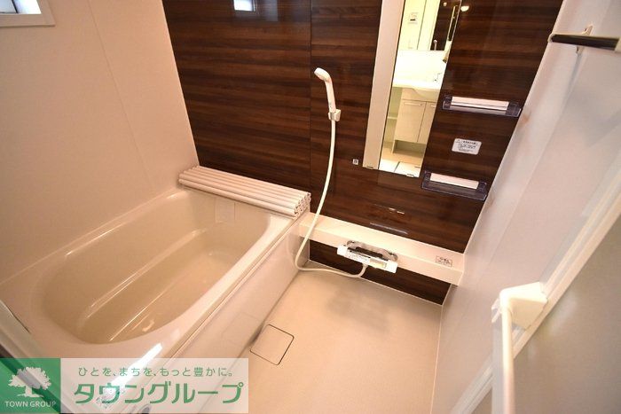 バス・シャワールーム　★お部屋探しは株式会社タウンハウジング東京まで★