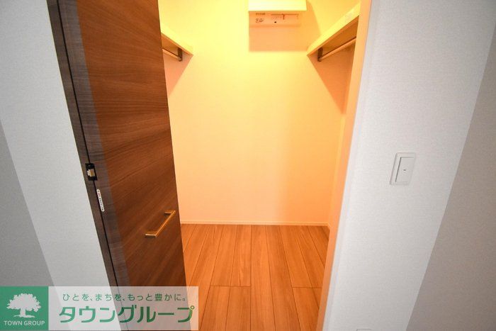 収納　★お部屋探しは株式会社タウンハウジング東京まで★