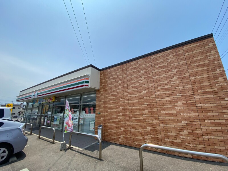 コンビニ　セブンイレブン宗像東郷橋店（コンビニ）まで1898m