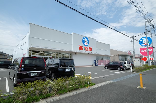 ショッピングセンター　西松屋東松山高坂店（ショッピングセンター）まで805m