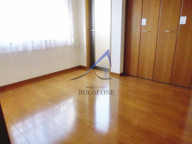 その他部屋・スペース　寝室です。