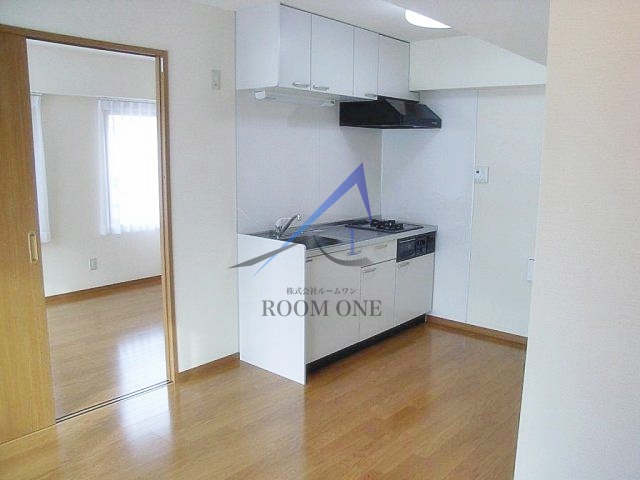 居室・リビング　洋室のお部屋です。