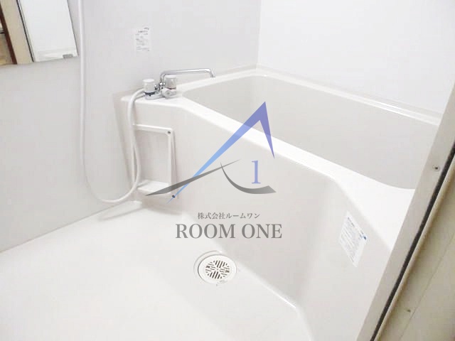 バス・シャワールーム　お風呂です。