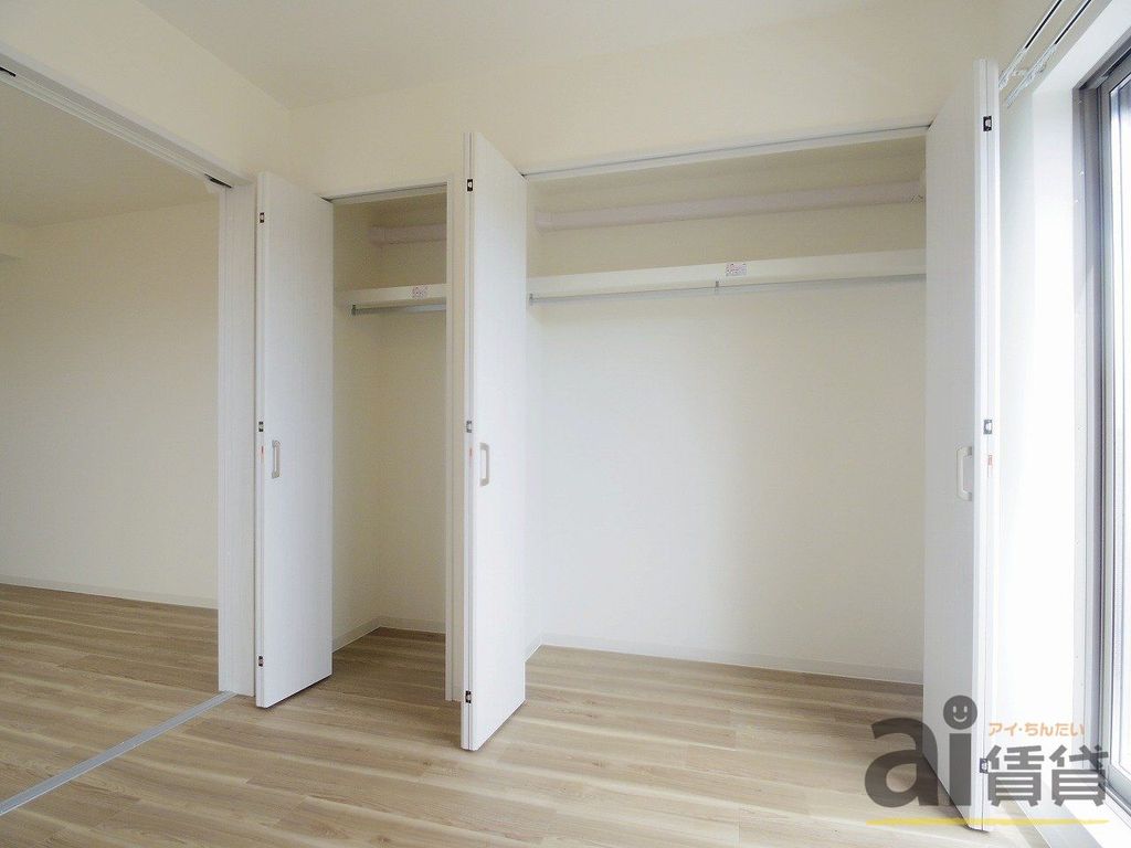 収納　※同施工写真です