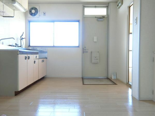 居室・リビング　フローリング♪