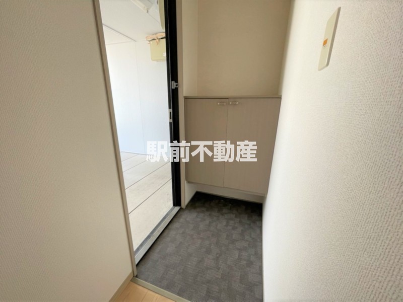 玄関　■室内イメージ■