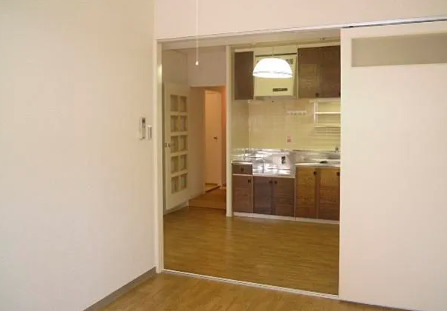 居室・リビング　ゆったりとしたリビングです