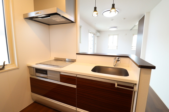 キッチン　システムキッチン