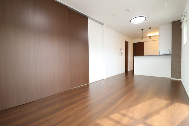 居室・リビング　リビング