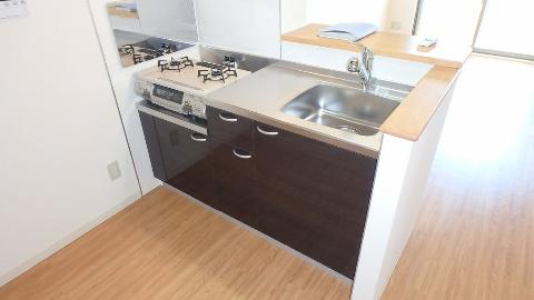 キッチン　類似物件の写真（イメージ）