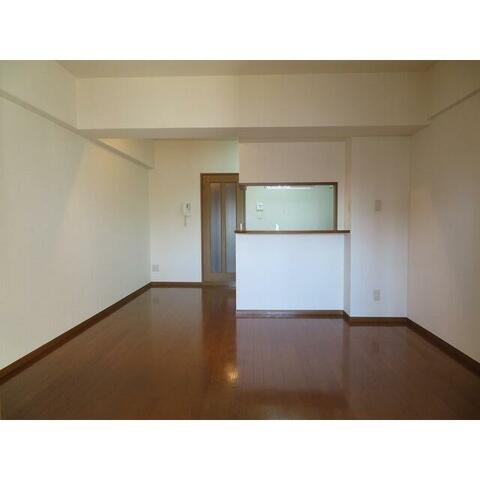 居室・リビング　広々12帖♪