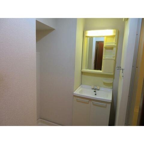 洗面設備　独立洗面台♪