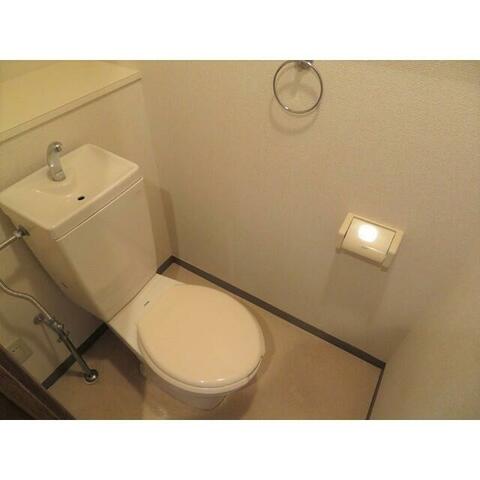 トイレ　トイレ独立♪