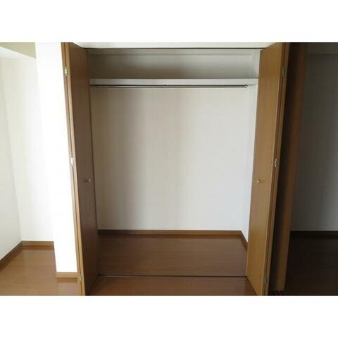 収納　クローゼットございます♪