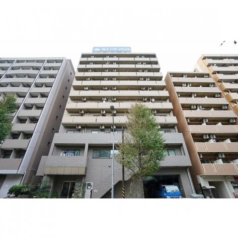 建物外観　鉄骨鉄筋コンクリート造マンション♪