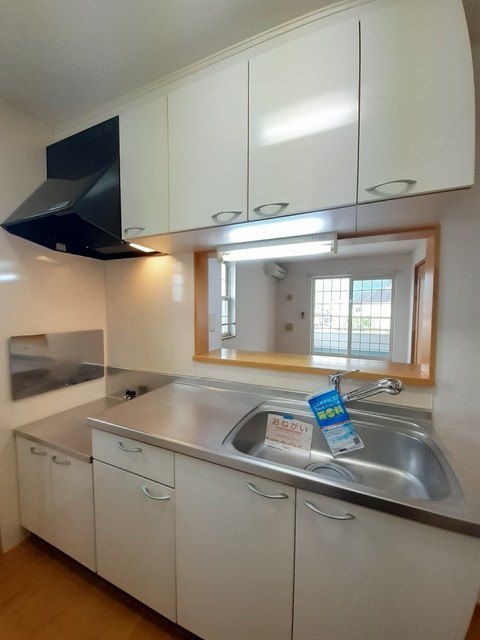 キッチン　キッチン