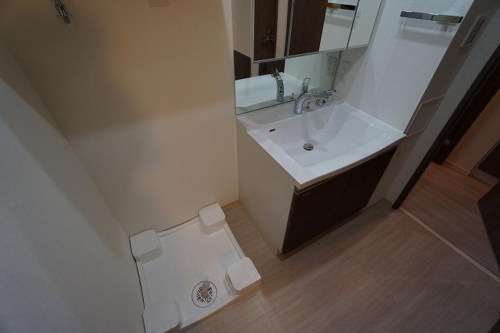 洗面設備　☆嬉しい独立洗面台☆