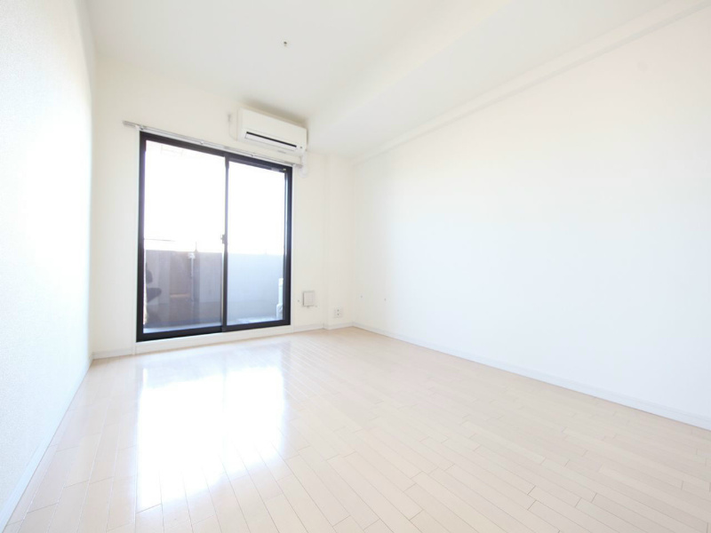 居室・リビング　洋室7.8帖　デザイナーズマンション