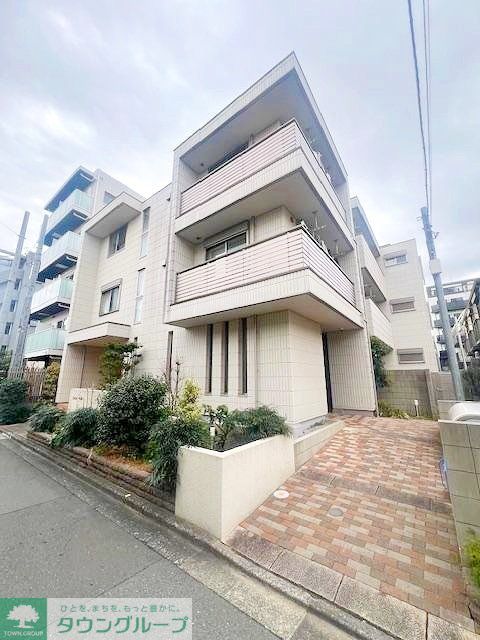 エントランス　外観