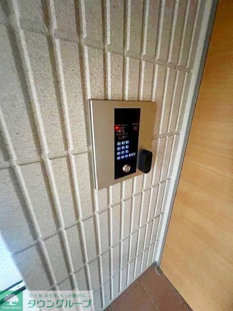 セキュリティ　庭