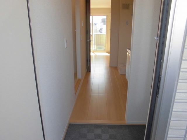 玄関　玄関