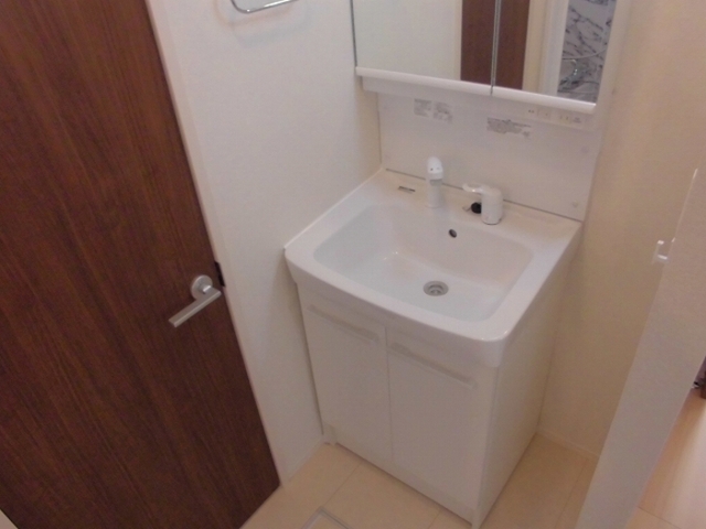 洗面設備　洗面