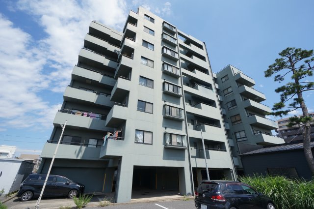 建物外観　物件、駅でお待ち合わせでのご案内歓迎！