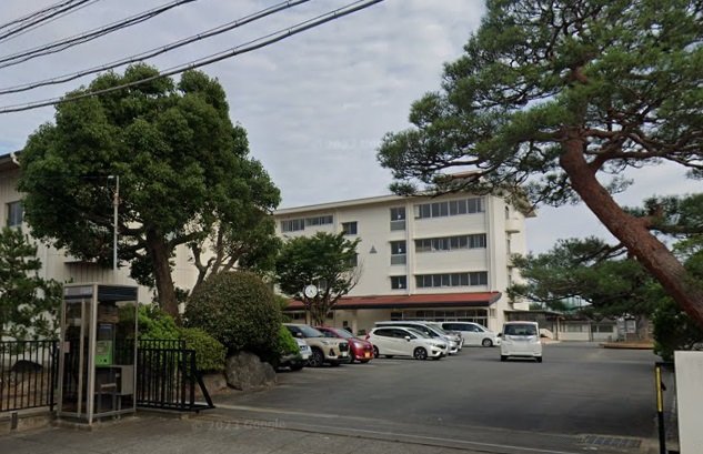 小学校　藤枝市立青島東小学校（小学校）まで1448m