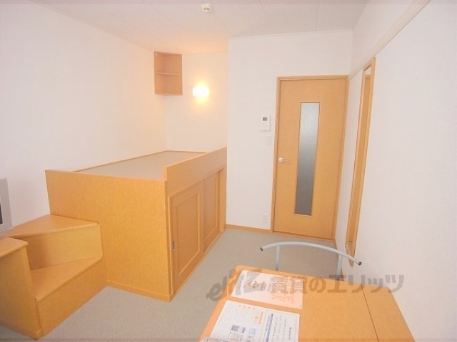 居室・リビング　居室