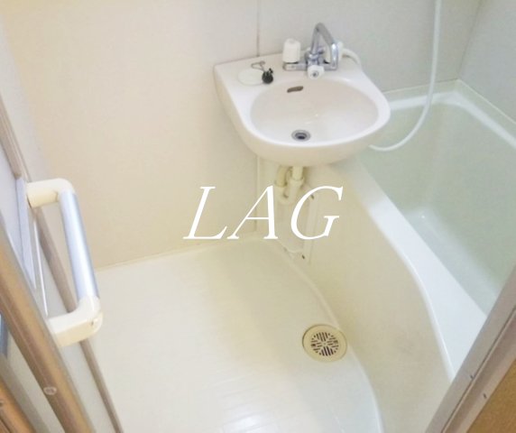 バス・シャワールーム　お風呂です。